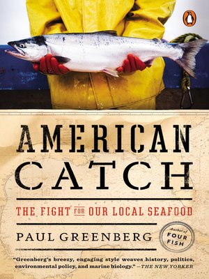 cover image of American Catch